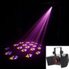 chauvet obsession hp led lyseffekt