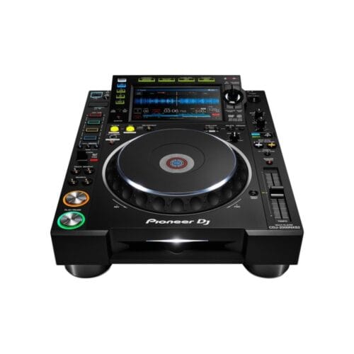 pioneer cdj 2000nxs2 dj afspiller
