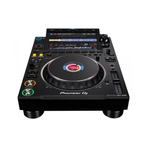 pioneer cdj 3000 dj afspiller