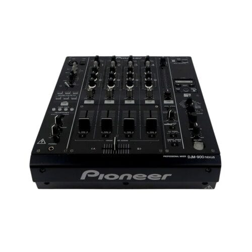 pioneer djm 900nxs dj mixer