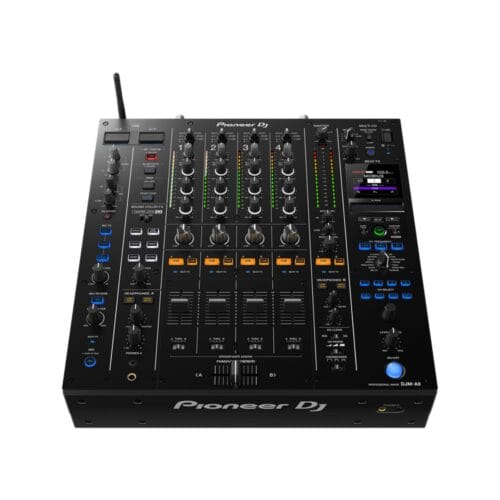 pioneer djm a9 dj mixer